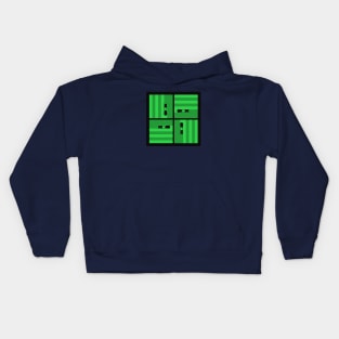 Suburban Synch Kids Hoodie